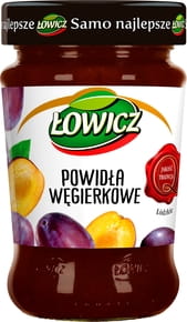 Łowicz - maďarský džem - 290 g