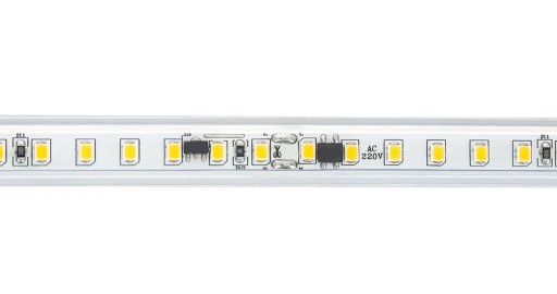 LED PÁS 2835 230V 12W NEUTRÁLNY REZ KAŽDÝCH 10CM