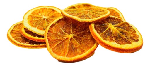 Sušené pomaranče na plátky 40g na ozdobu