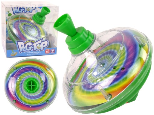 Toy Toy Farby LED diód Hudba
