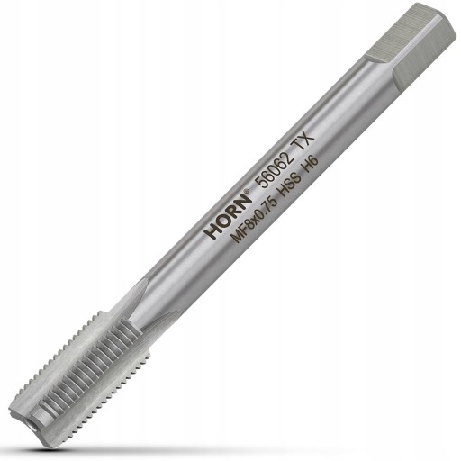 M8 RUČNÁ ZÁVOVAČKA M8x0,75 mm HSS DIN-2181/1P