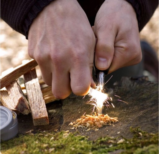 HORČÍK PRVÉ PREŽITIE KINDLING LARGE XXL PRE LESNÉ PEVNÉ