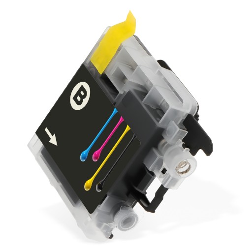 Atrament pre Brother LC980 LC985 LC1100 DCP-145C DCP165