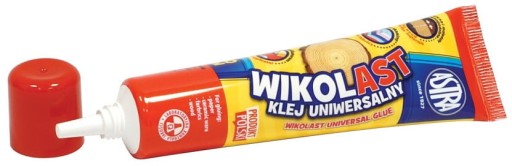 Univerzálne lepidlo s aplikátorom v tube Wikol 40 ml