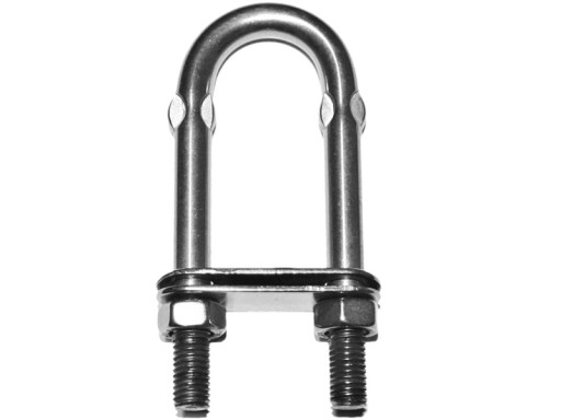 NEREZOVÉ NEREZOVÉ KOTVACIE OKO 8x85mm - 00905