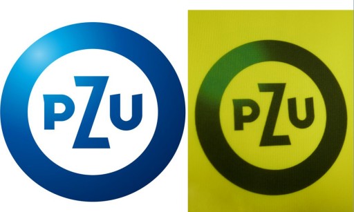 Reflexná vesta s potlačou LOGA