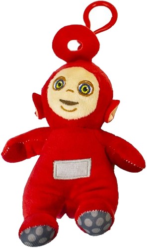 TELETUBE TELETUBE MASKOT S PRÍVESKOM, 15CM