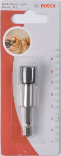 Držiak bitov s magnetom 1/4