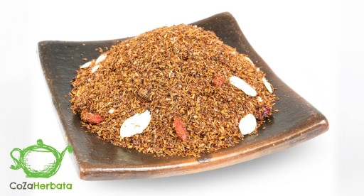 ROOIBOS SO VIŠŇOVÝ čaj 50g
