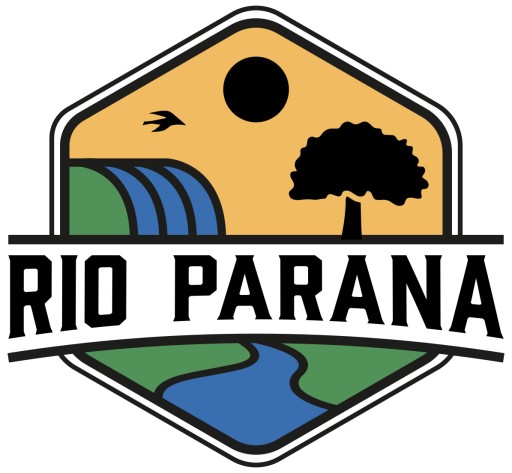 Yerba Mate Rio Parana NARANJA 500g POMARANČ