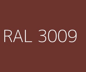 Nástrek RAL 3009 červená tl. HQS lesk 400ml