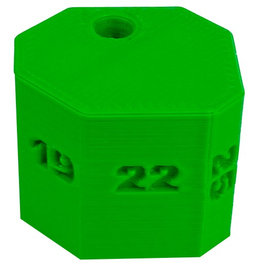 ROZSAH MERACIEHO MERAČA 6-25 PICA LYRA DRY PROFI