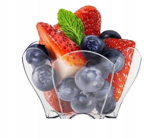 NÁDOBY NA FINGERFOOD SNACK 75ml KING 24 ks
