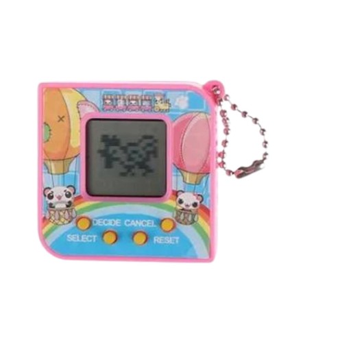 TAMAGOTCHI TAMAGOCZI INTERAKTÍVNE ZVIERATKO 190v1