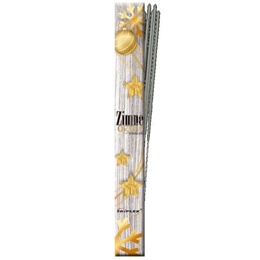Elegantné prskavky/5 kusov