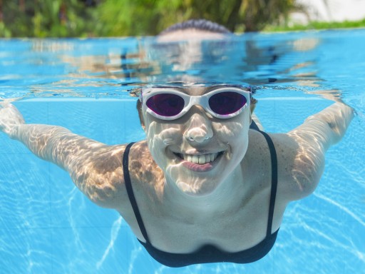 Plavecké okuliare Bestway Hydro-Swim 21077