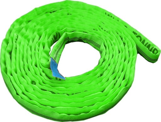 R1 HADICE JEDNODUCHÁ PEVNOSŤ 2T DĹŽKA 1M OBVOD 2M DOR = 2000KG