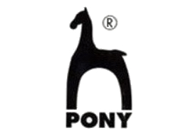 Háčik na háčkovanie s PONY rúčkou 14cm / 2,5 mm