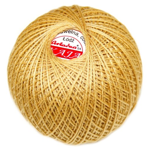 Cordonka KAJA 15 farba 0321 30g/200m ARIADNA