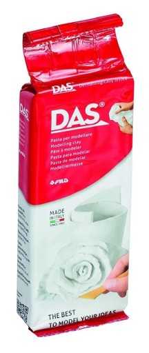 Biely íl 250g Das Fila