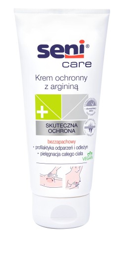 SENI CARE OCHRANNÝ KRÉM S ARGINÍNOM 200ml