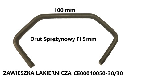 Maľovacie prívesky S CE00010050-30/30 - 1 ks.