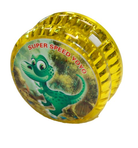 JOJO YOYO FAREBNÉ SVIETIACE DINOSAURY E1683 EMAJ