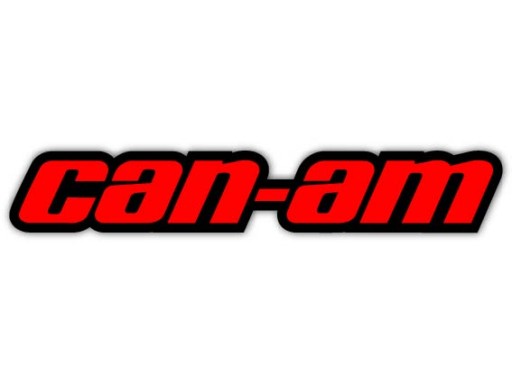 Samolepky Can-Am Outlander 25cm