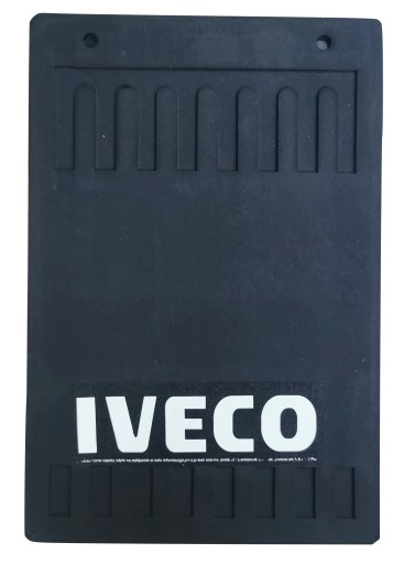 Lapač nečistôt, zástera, gumený kryt, 205x300 IVECO