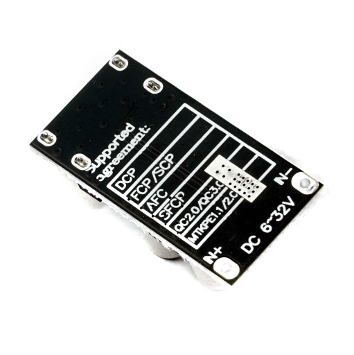 Quick Charge QC 3.0 USB nabíjačka 6-32V až 5V 24W