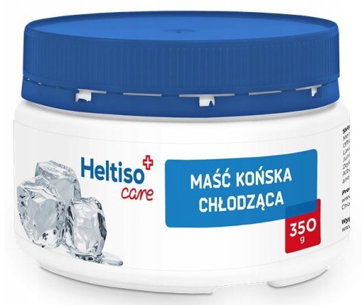 Heltiso Care Chladivá konská masť 350 g