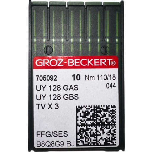 IHLY PRE STIHNUTIE 16x231 DBx1 1738, 110/8SES 10KS