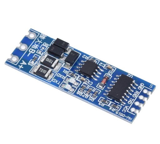 603 UART TTL na RS485 modul prevodníka CIA00485T Ar