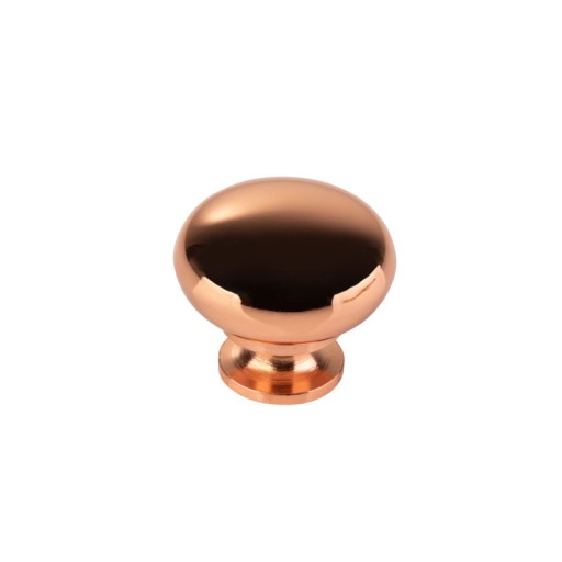 Nábytková kľučka VITO Rejs COPPER fi32