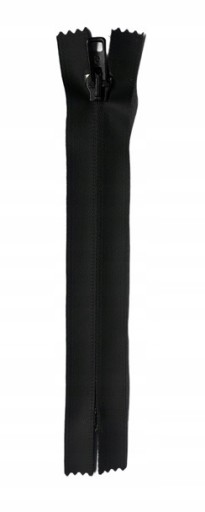 Pevný vodotesný zámok W10S čierny Alpha 18cm