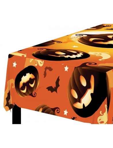Tekvicové prestieranie 137x274 cm Halloween