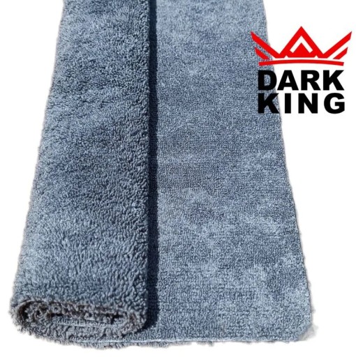 Dark King Rag – Bezšvové mikrovlákno 380gsm 40x40cm na vosky a QD