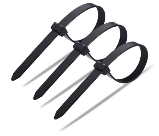 Sťahovacie pásky Sťahovacie pásky 3,6x150mm 100ks SAMOUPÍNACIE SPOJE