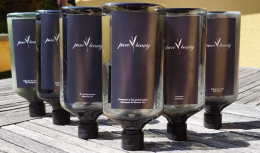 Hotelový dávkovač - telové mlieko PB 400ml 1 ks