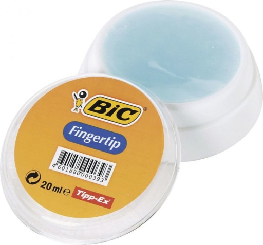 Glycerínový hydratačný krém na prsty BIC 20ml