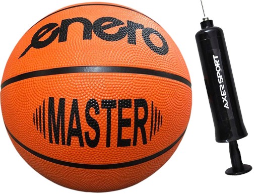 Majstrovský basketbal, veľkosť 7