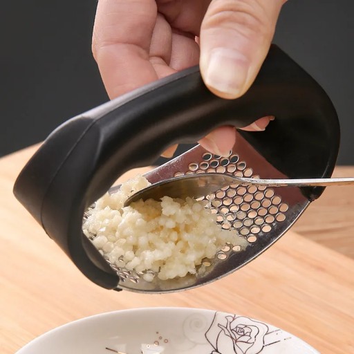 PRESS GARLIC PRESSER CREASER CESNAK SEKáčik
