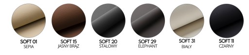 Čalúnené stenové panely čelo postele 30x30