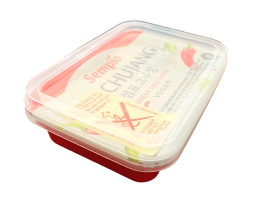 Kórejská čili pasta gochujang 170g Cestoviny Sempio Ostra