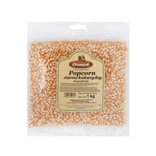 Popcorn Orzeszek 150 g