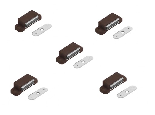 Zámok na nábytok 47 x 13 mm