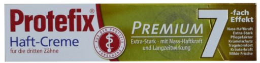 Lepidlo na zubné protézy Protefix Premium 7