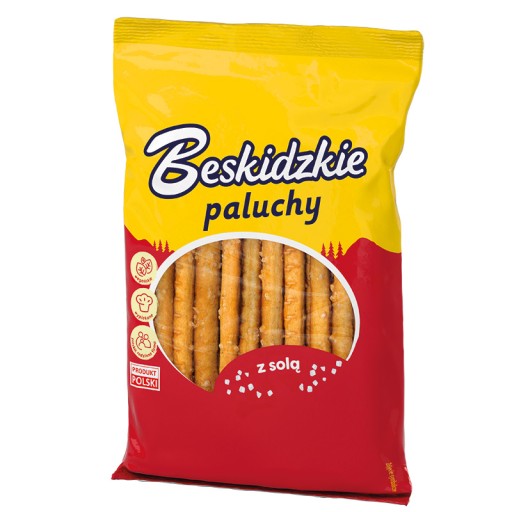 Aksam Paluchy so soľou 100 g