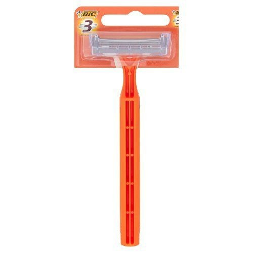 Bic Razor 3 sensitive 1 ks