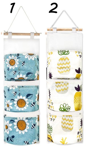 ZÁvesný NÁDOBA NA HRAČKY ORGANIZÁTOR PREDMETOV